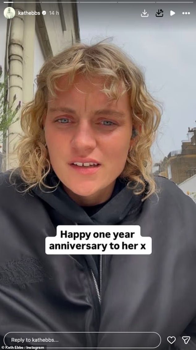 JoJo Siwa’s ex Kath Ebbs drops explosive cheating claims on split anniversary