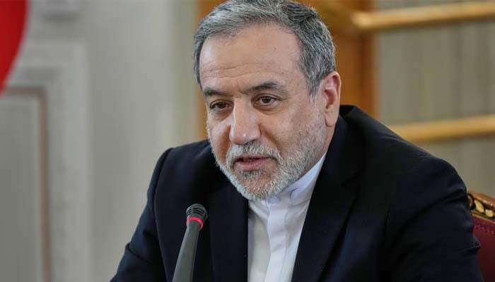 Abbas Araghchi departs Islamabad after brief meeting with officials: Report