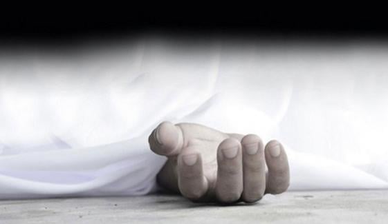 کراچی: پانی کی لائن میں ڈوبنے والے لڑکے کی لاش مل گئی