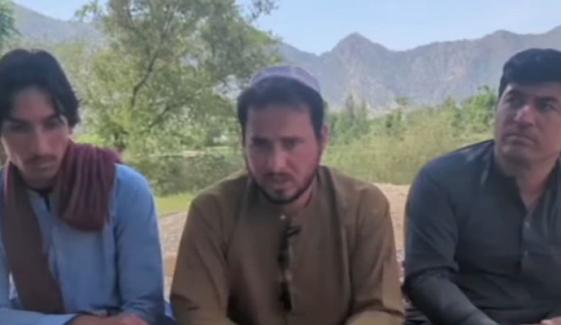 17 دن ماربل کان میں پھنسے مزدور نے داستان سنادی