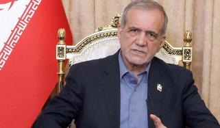 مذاکرات بحال کرنے کے لیے امریکا رکاوٹیں ہٹائے، ایرانی صدر