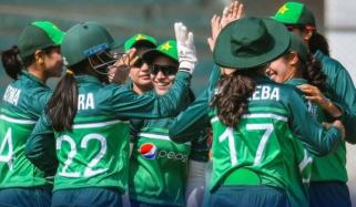 زمبابوے کیخلاف ون ڈے سیریز کیلئے پاکستانی ویمن کرکٹ اسکواڈ کا اعلان 