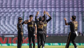 پی ایس ایل11: حیدرآباد کنگزمین نے راولپنڈیز کو 103 رنز سے شکست دے دی 