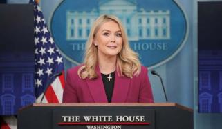 ’آج کچھ گولیاں چلیں گی‘، ترجمان وائٹ ہاؤس کا مذاق سچ ثابت ہوگیا