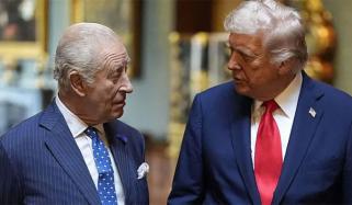 واشنگٹن میں فائرنگ، شاہ چارلس کے دورہ امریکا کے حوالے سے برطانوی حکام کے امریکیوں سے رابطے 