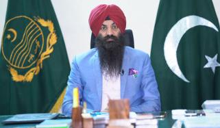 بھارت میں مودی سوچ بڑھ رہی ہے، بھارت عالمی تنہائی کا شکار ہے، رمیش سنگھ