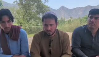 17 دن ماربل کان میں پھنسے مزدور نے داستان سنادی