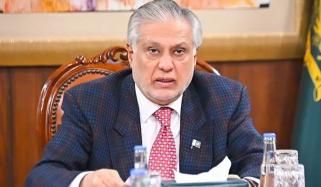 صدر ٹرمپ کے محفوظ رہنے کا سن کر اطمینان ہوا، اسحاق ڈار کی واشنگٹن فائرنگ واقعے کی مذمت 