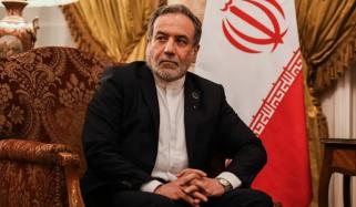 عباس عراقچی کا قطر، سعودی عرب اور مصر کی قیادت سے ٹیلیفونک رابطہ 