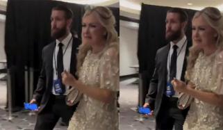 ڈونلڈ ٹرمپ کی تقریب میں فائرنگ کے بعد ایرکا کرک کی روتے ہوئے ویڈیو وائرل