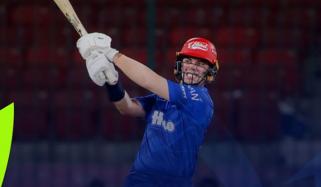 پی ایس ایل الیون: اسلام آباد یونائیٹڈ نے ملتان سلطانز کو شکست دے کر کوالیفائر میں جگہ بنا لی