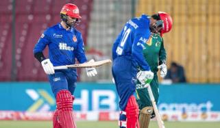 پی ایس ایل الیون: اسلام آباد یونائیٹڈ نے ملتان سلطانز کو شکست دے کر کوالیفائر میں جگہ بنا لی