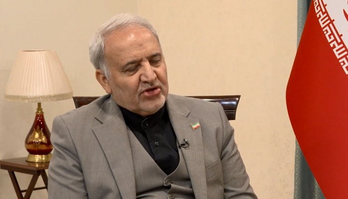 ایرانی سفیر رضا امیری مقدم کا حکومت پاکستان، پاک فوج اور عوام کا شکریہ