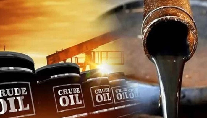 عالمی منڈی میں خام تیل کی قیمت 2 فیصد بڑھ گئی