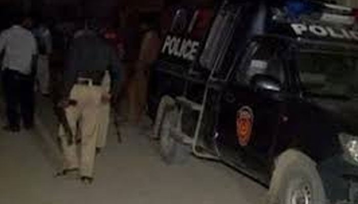 کراچی: عیسیٰ نگری میں مبینہ پولیس مقابلے میں نوجوان کی ہلاکت، CCTV سامنے آگئی