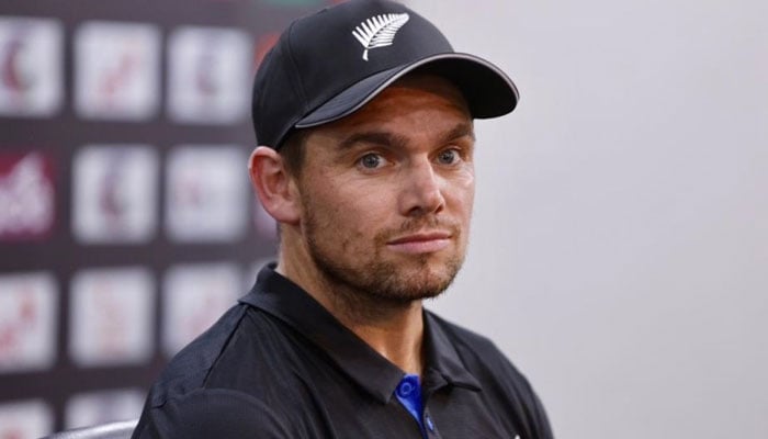 ٹام لیتھم—فائل فوٹو