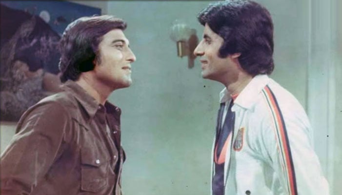 ونود کھنہ اپنی حیثیت چھن جانے پر امیتابھ بچن سے حسد کرتے تھے، اوشو