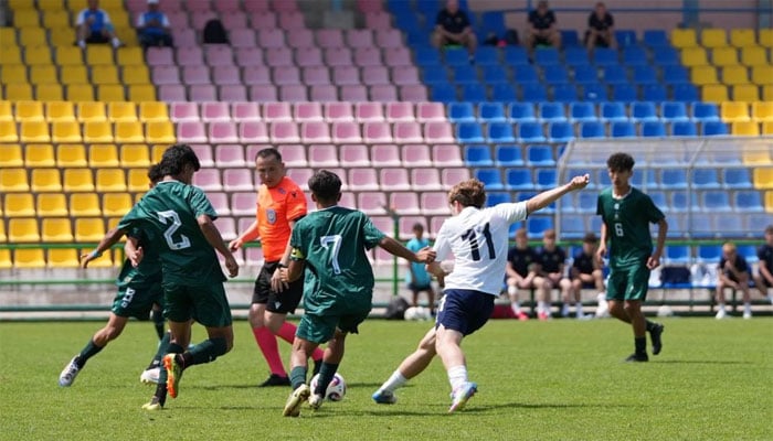 تصویر سوشل میڈیا۔