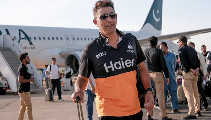 تصویر، پشاور زلمی، فیس بک