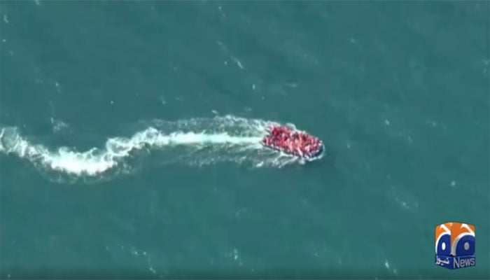 گزشتہ برس غیر قانونی نقل مکانی کے دوران 8 ہزار افراد ہلاک یا لاپتہ ہوئے، اقوام متحدہ