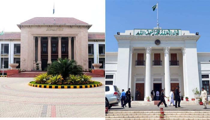 خیبر پختونخوا نے پنجاب سے 64 ارب 62 کروڑ مانگ لیے