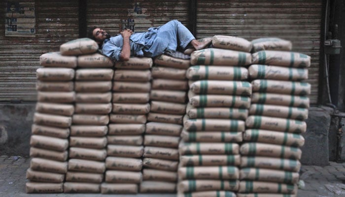 سیمنٹ مہنگی کیوں؟ وجہ سامنے آگئی