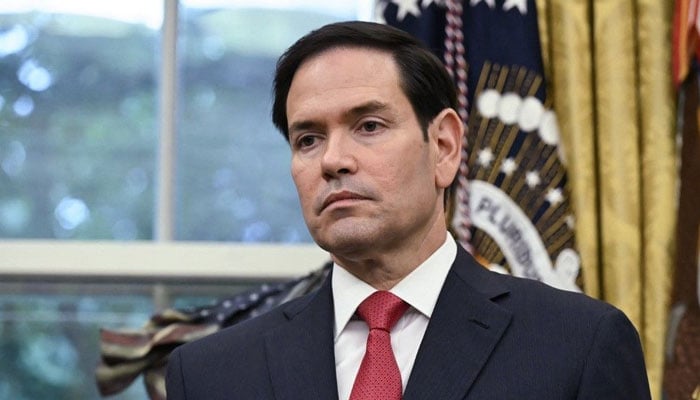 ایرانی مذاکرات کار امریکا سے ڈیل کیلئے سنجیدہ ہیں، مارکو روبیو