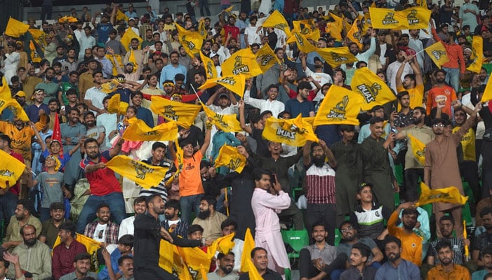 فوٹو: سوشل میڈیا۔پشاور زلمی