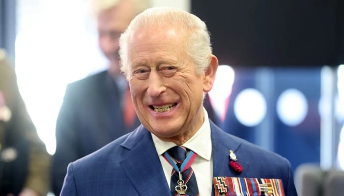 King Charles issues special message hours before embarking on US state visit