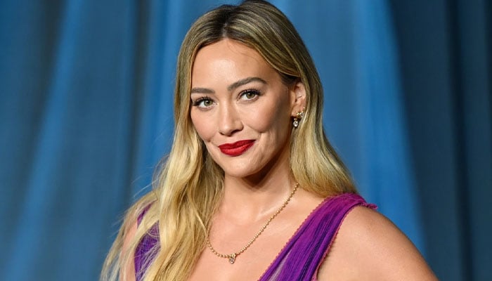 Hilary Duff calls her summer tour a ‘family affair’ amid sister feud