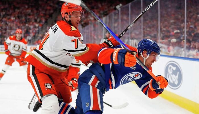 NHL Playoffs: Gauthier and Granlund fuel Ducks’ Game 4 comeback vs Oilers