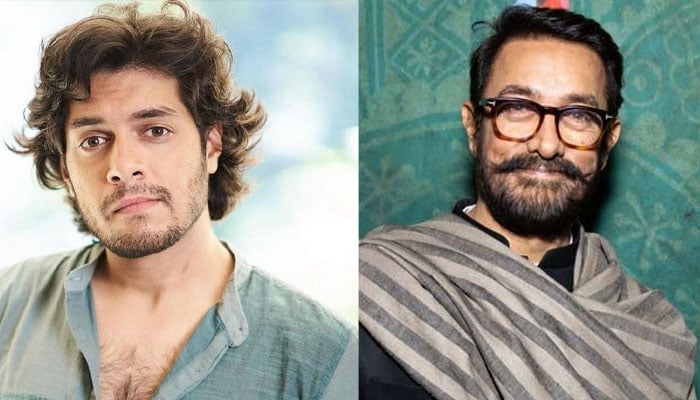 Junaid Khans acting in ‘Ek Din’ makes Aamir Khan teary-eyed
