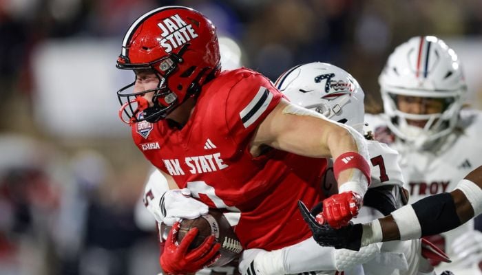 WWE legend Scott Steiner’s son Brock signs with NFL Tennessee Titans as UDFA