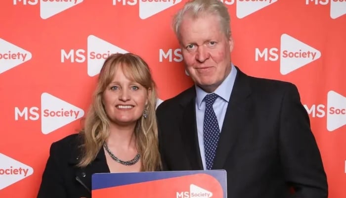 Earl Charles Spencer’s girlfriend speaks out on affair rumours amid legal dispute