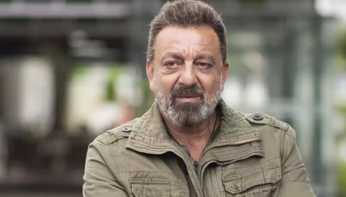Sanjay Dutt reacts to explosive song row ahead of KD: The Devil release