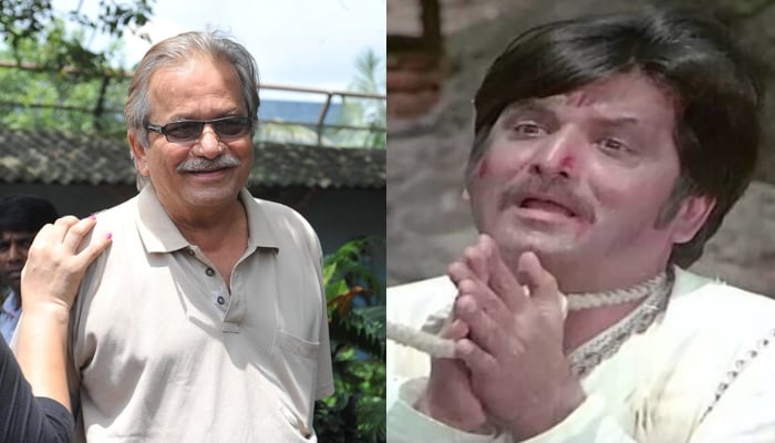 Khuda Gawah star Bharat Kapoor dies at 80: Cause of death revealed