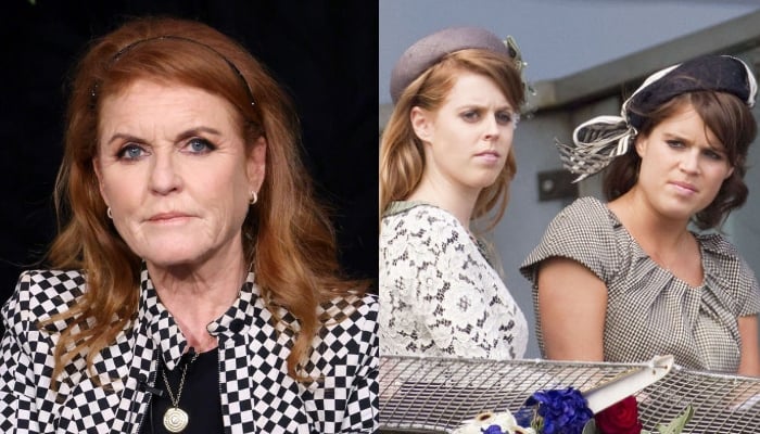 Why Princess Beatrice and Eugenie are concerned after Sarah Fergusons Austria trip?