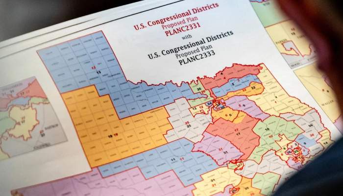 US Supreme Court upholds Texas map favoring Republicans ahead of 2026 midterms