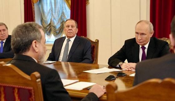 روس کی امریکا ایران تنازع میں ثالثی کی پیشکش 