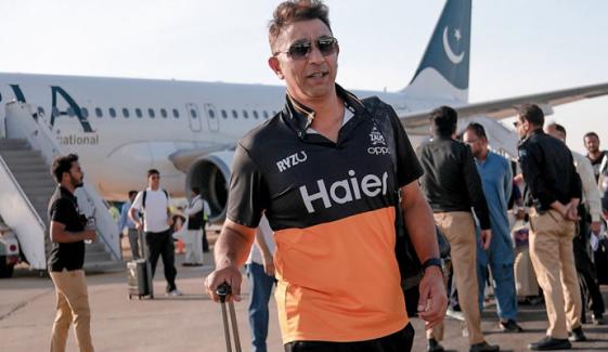 ’ہمیں اگلے 2 میچز میں اچھی کرکٹ کھیلنا ہوگی‘
