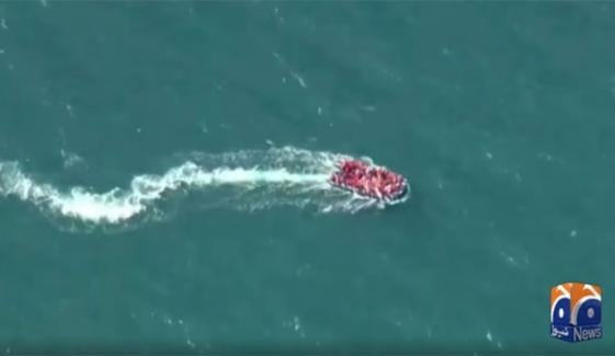 گزشتہ برس غیر قانونی نقل مکانی کے دوران 8 ہزار افراد ہلاک یا لاپتہ ہوئے، اقوام متحدہ 