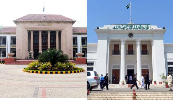 خیبر پختونخوا نے پنجاب سے 64 ارب 62 کروڑ مانگ لیے