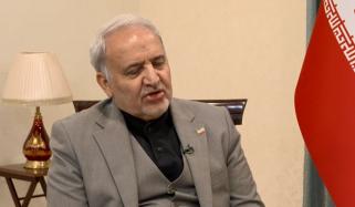  ایرانی سفیر رضا امیری مقدم کا حکومت پاکستان، پاک فوج اور عوام کا شکریہ