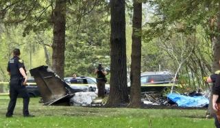 امریکا: چھوٹا طیارہ گر کر تباہ، پائلٹ سمیت 2 افراد ہلاک