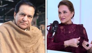 بشریٰ انصاری کا فردوس جمال کو کرارا جواب