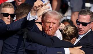 ٹرمپ پر قاتلانہ حملے اور سیکیورٹی خطرات، کب کیا کیا ہوا؟