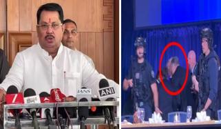 امریکی تقریب میں فائرنگ کے بعد بھارتی سیاستدان آپس میں الجھ پڑے