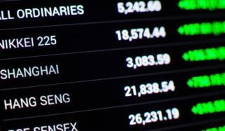 ایشیائی اسٹاک مارکیٹس میں کاروبار کا مثبت رجحان