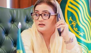 عظمیٰ بخاری کا پی ایس ایل میچز میں عوام کو شرکت کی اجازت دینے کا مطالبہ