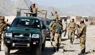 شمالی وزیرستان میں پاک فوج کی کارروائی، فتنہ الخوارج کی دراندازی کی کوششیں ناکام